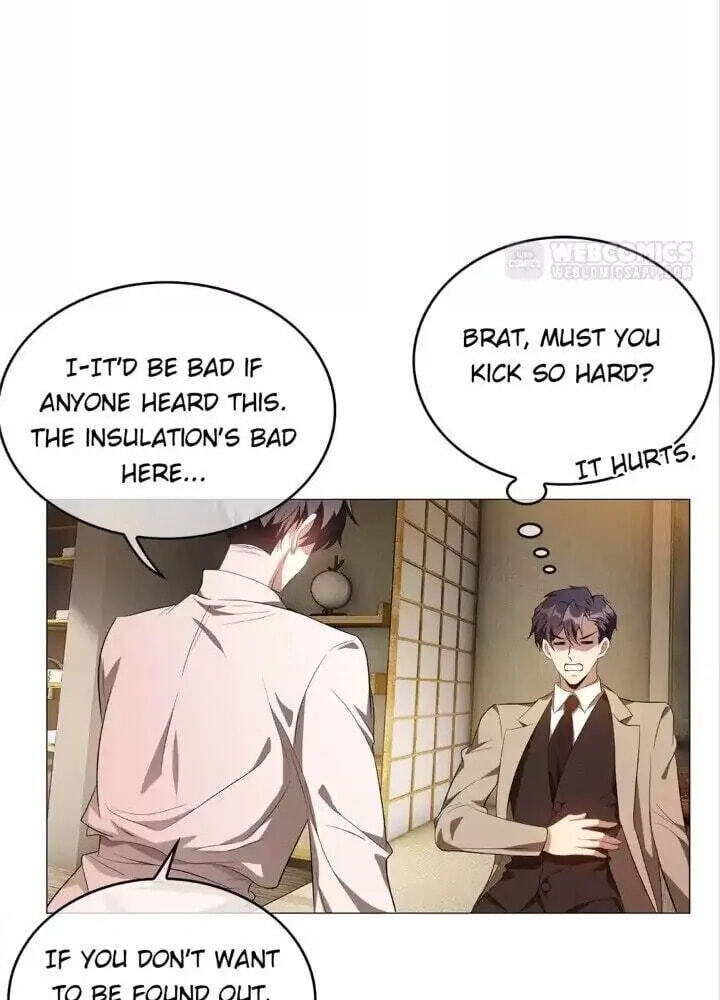 Read The Naive Mr. Lu chapter 130 image 1 on Lezhin