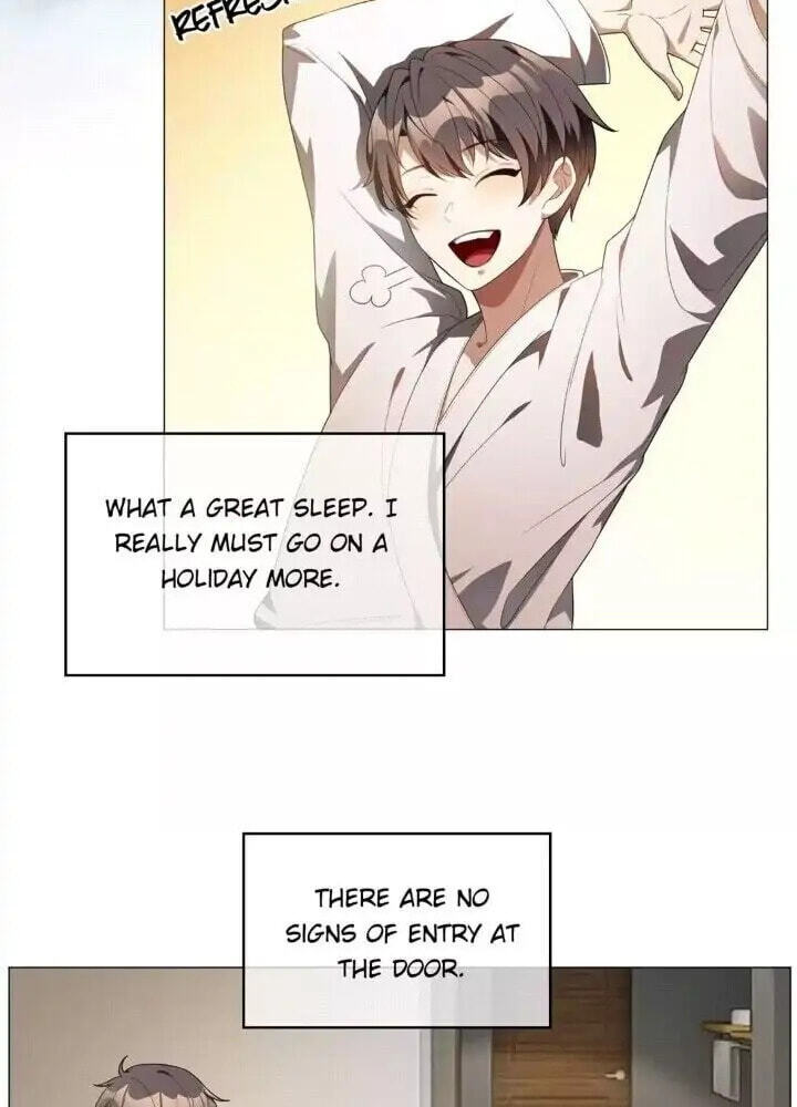 Read The Naive Mr. Lu chapter 130 image 17 on Lezhin