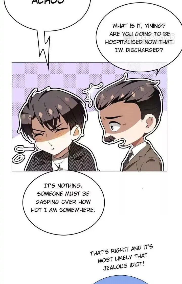 Read The Naive Mr. Lu chapter 130 image 50 on Lezhin