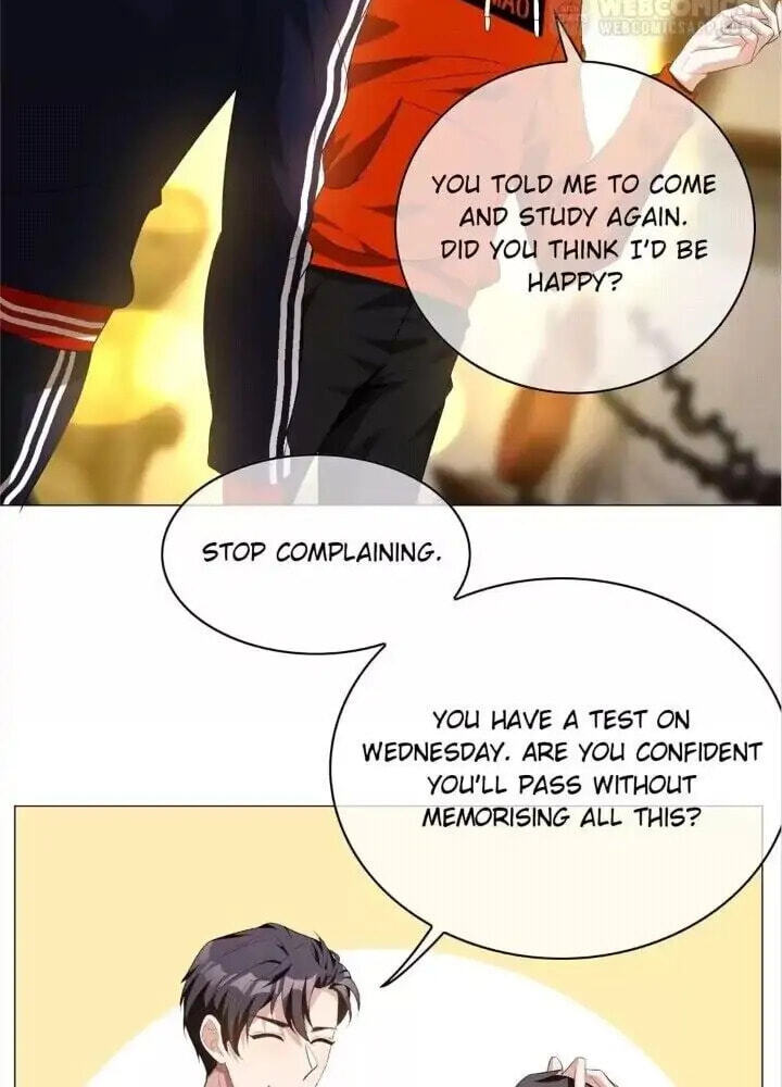 Read The Naive Mr. Lu chapter 131 image 11 on Lezhin