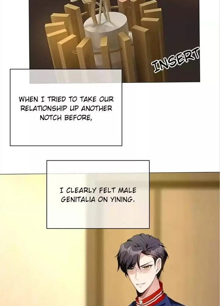 Read The Naive Mr. Lu chapter 131 image 2 on Lezhin