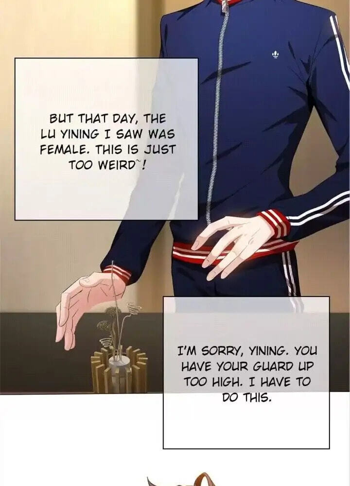Read The Naive Mr. Lu chapter 131 image 3 on Lezhin
