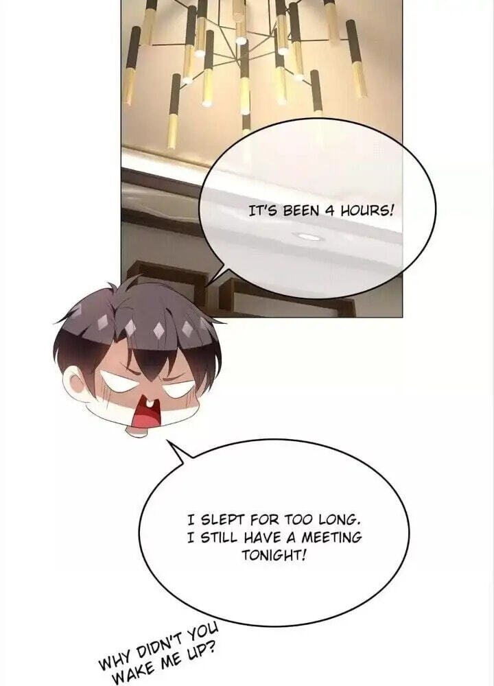 Read The Naive Mr. Lu chapter 132 image 21 on Lezhin