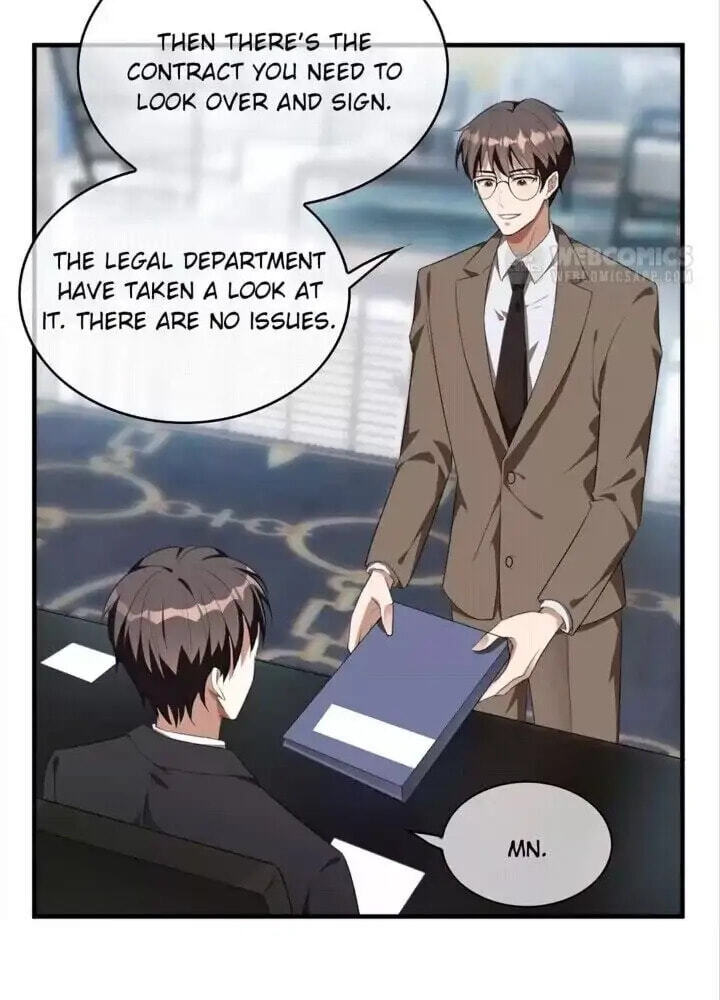 Read The Naive Mr. Lu chapter 138 image 1 on Lezhin