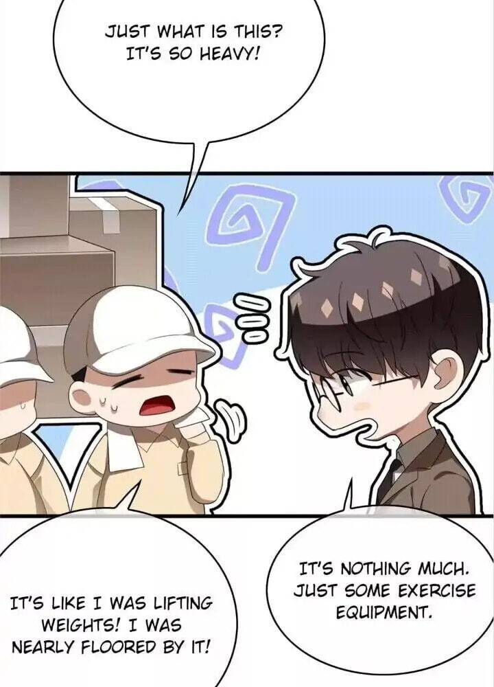 Read The Naive Mr. Lu chapter 138 image 14 on Lezhin