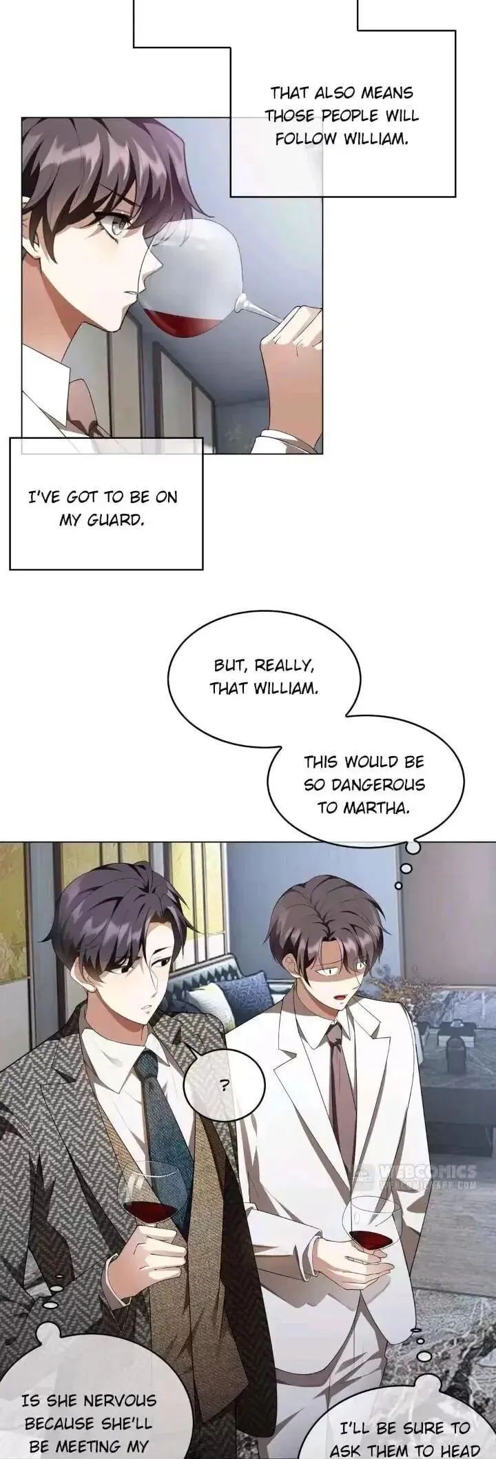 Read The Naive Mr. Lu chapter 144 image 11 on Lezhin