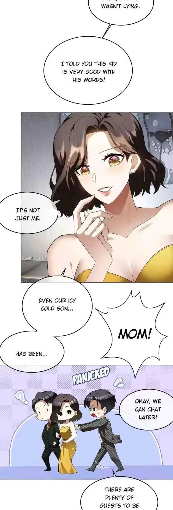 Read The Naive Mr. Lu chapter 144 image 17 on Lezhin