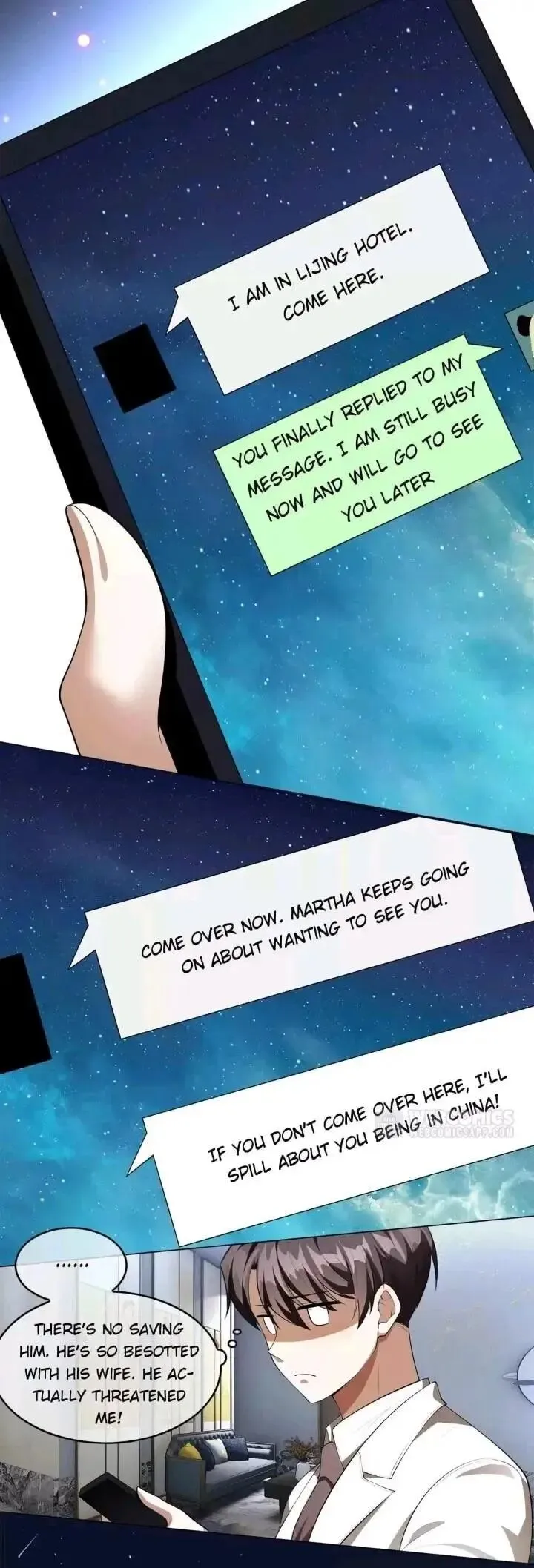 Read The Naive Mr. Lu chapter 144 image 20 on Lezhin
