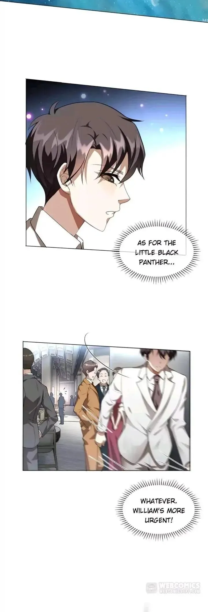 Read The Naive Mr. Lu chapter 144 image 22 on Lezhin