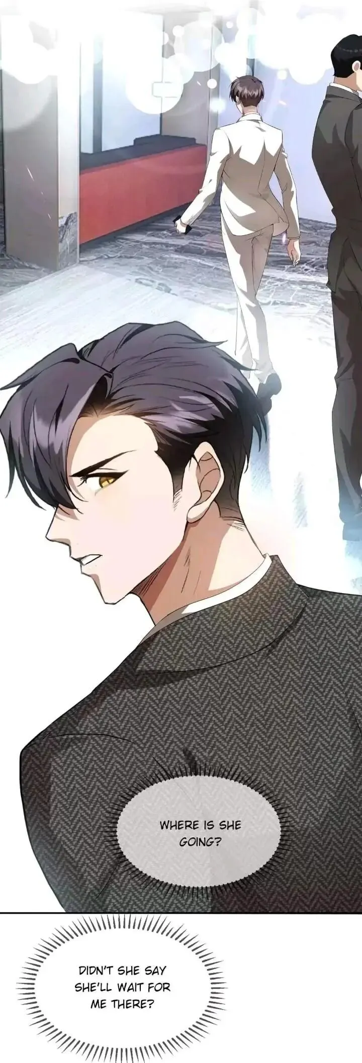 Read The Naive Mr. Lu chapter 144 image 23 on Lezhin