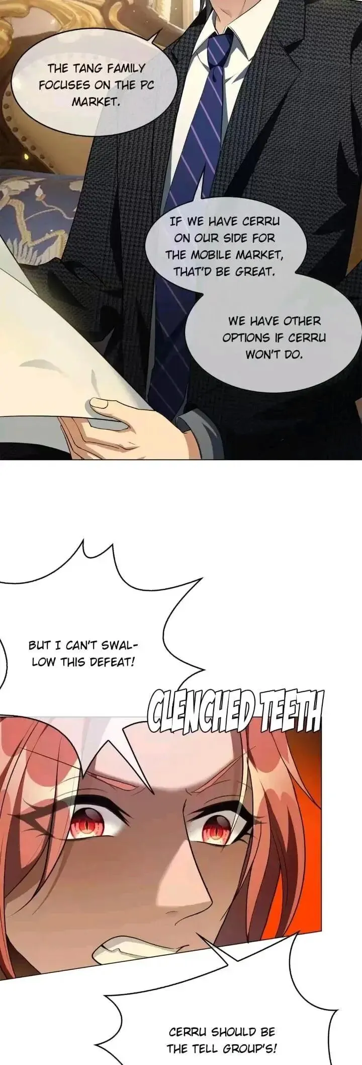 Read The Naive Mr. Lu chapter 144 image 3 on Lezhin