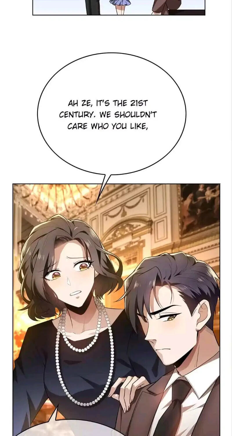Read The Naive Mr. Lu chapter 164 image 1 on Lezhin