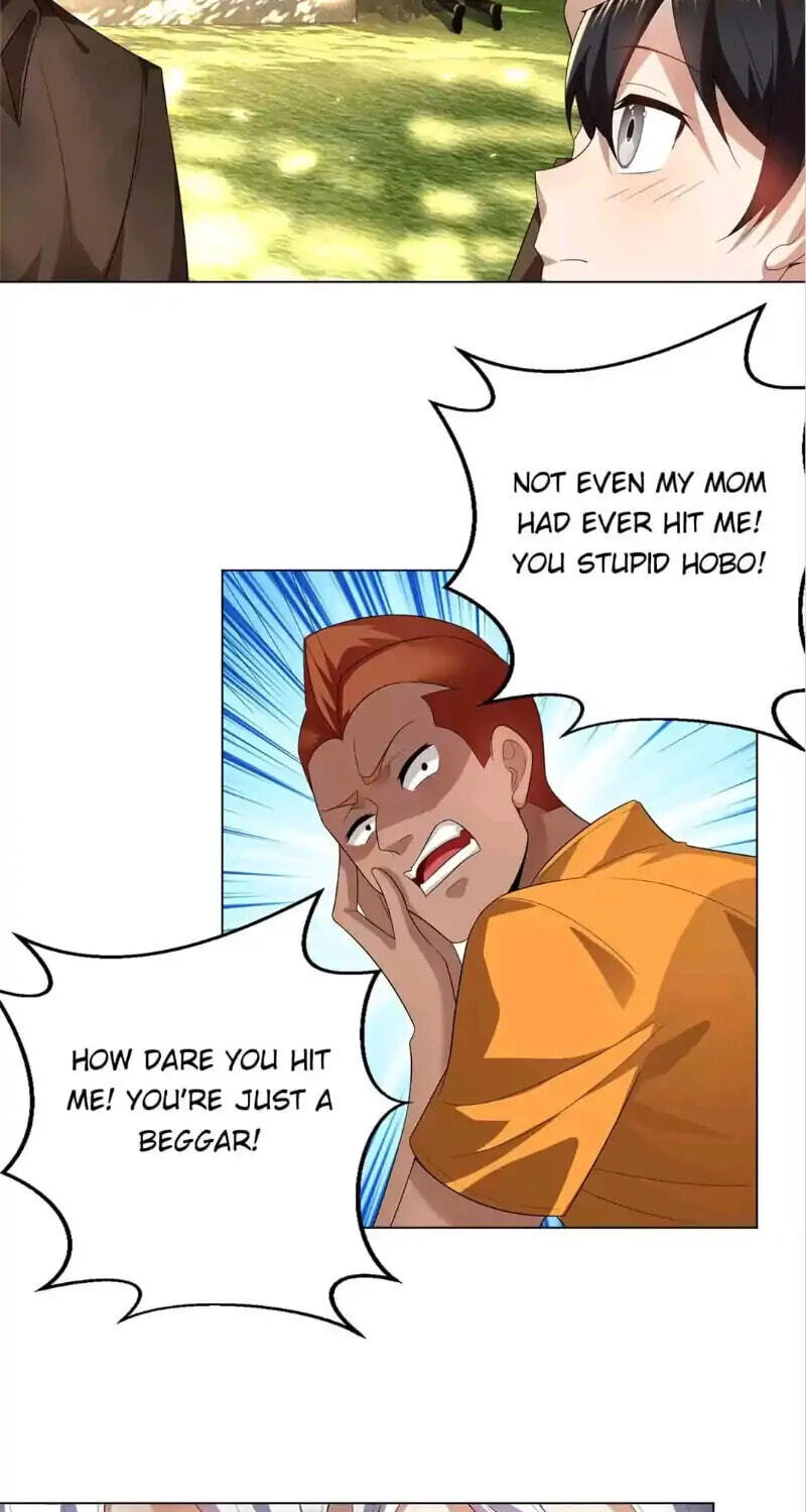 Read The Naive Mr. Lu chapter 164 image 10 on Lezhin