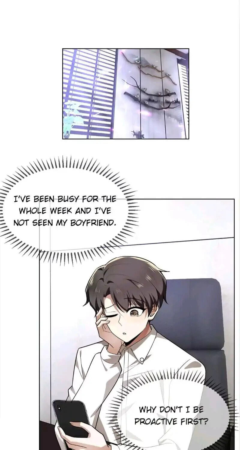 Read The Naive Mr. Lu chapter 164 image 19 on Lezhin