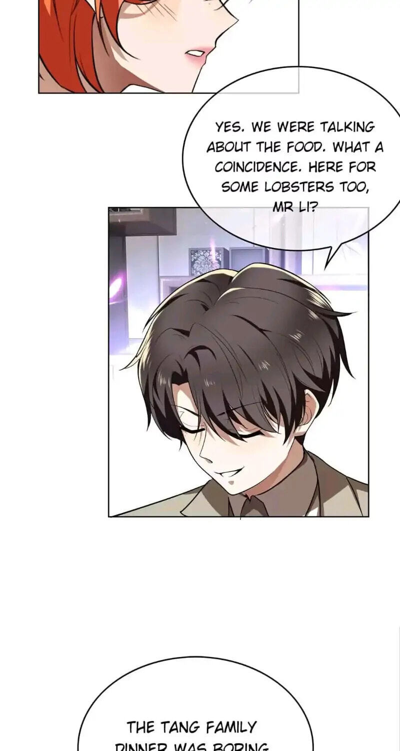 Read The Naive Mr. Lu chapter 164 image 33 on Lezhin