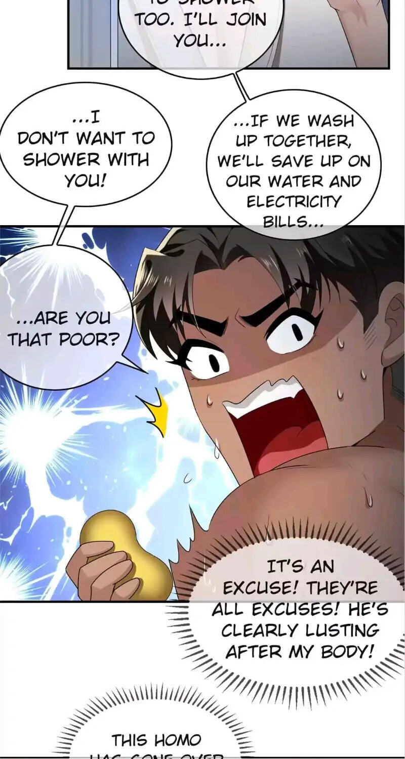 Read The Naive Mr. Lu chapter 165 image 38 on Lezhin