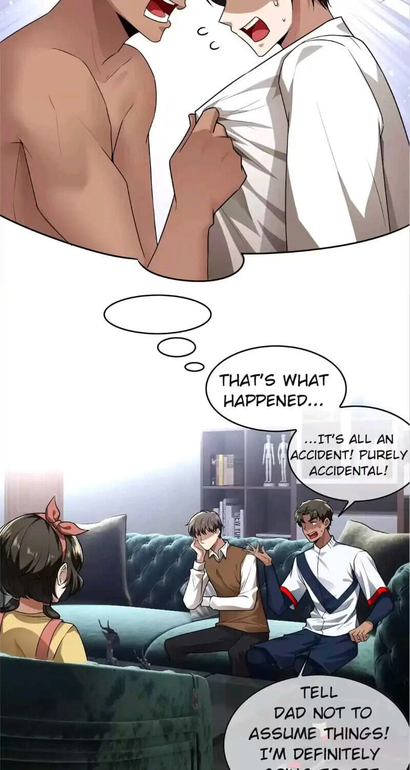 Read The Naive Mr. Lu chapter 166 image 16 on Lezhin