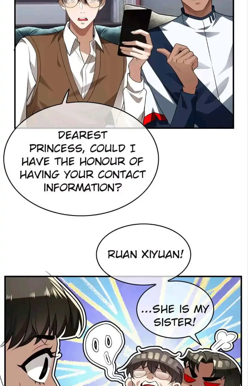 Read The Naive Mr. Lu chapter 166 image 19 on Lezhin