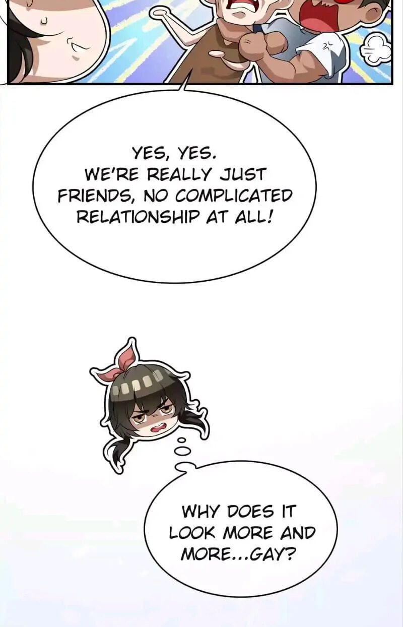 Read The Naive Mr. Lu chapter 166 image 20 on Lezhin