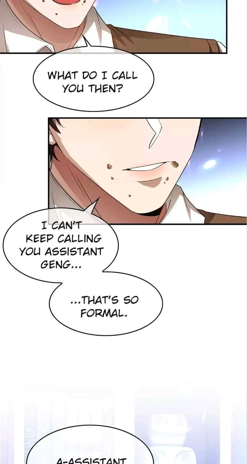 Read The Naive Mr. Lu chapter 166 image 30 on Lezhin