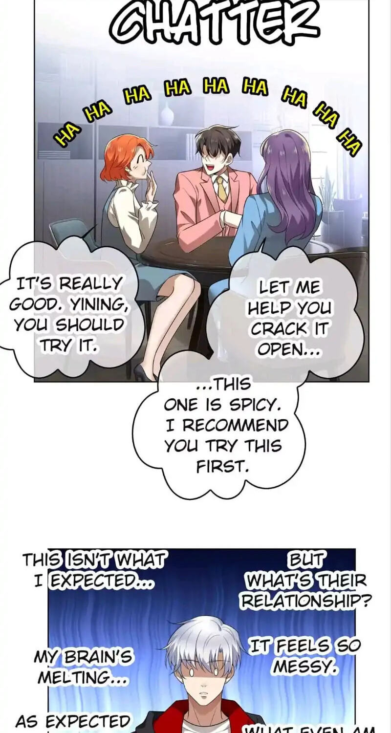 Read The Naive Mr. Lu chapter 167 image 23 on Lezhin