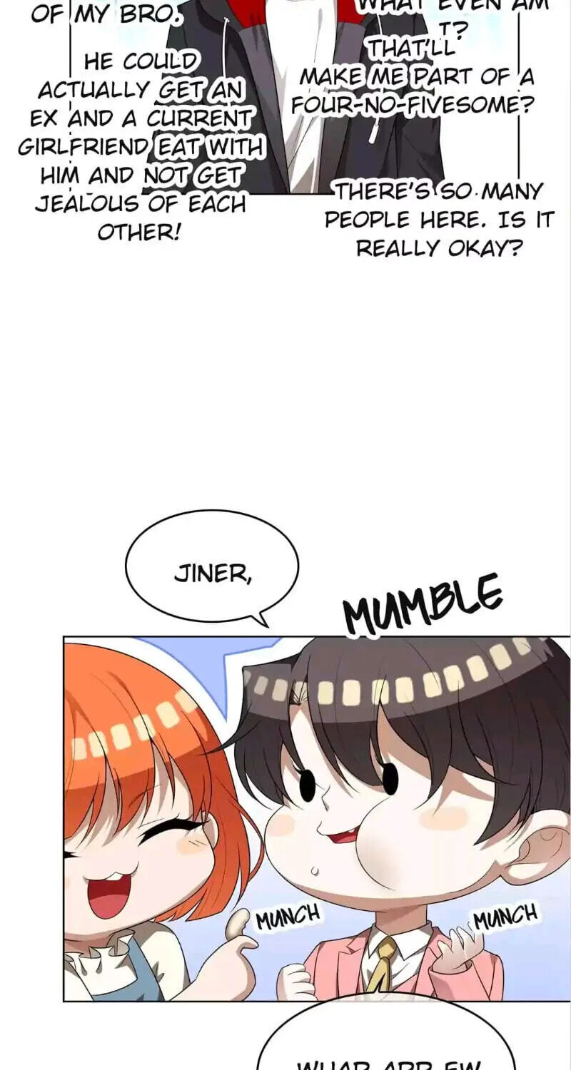 Read The Naive Mr. Lu chapter 167 image 24 on Lezhin