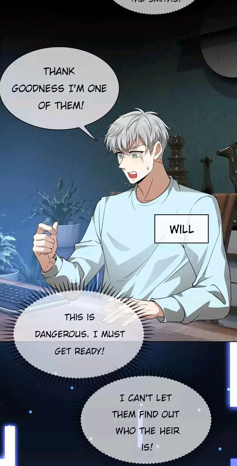 Read The Naive Mr. Lu chapter 168 image 17 on Lezhin
