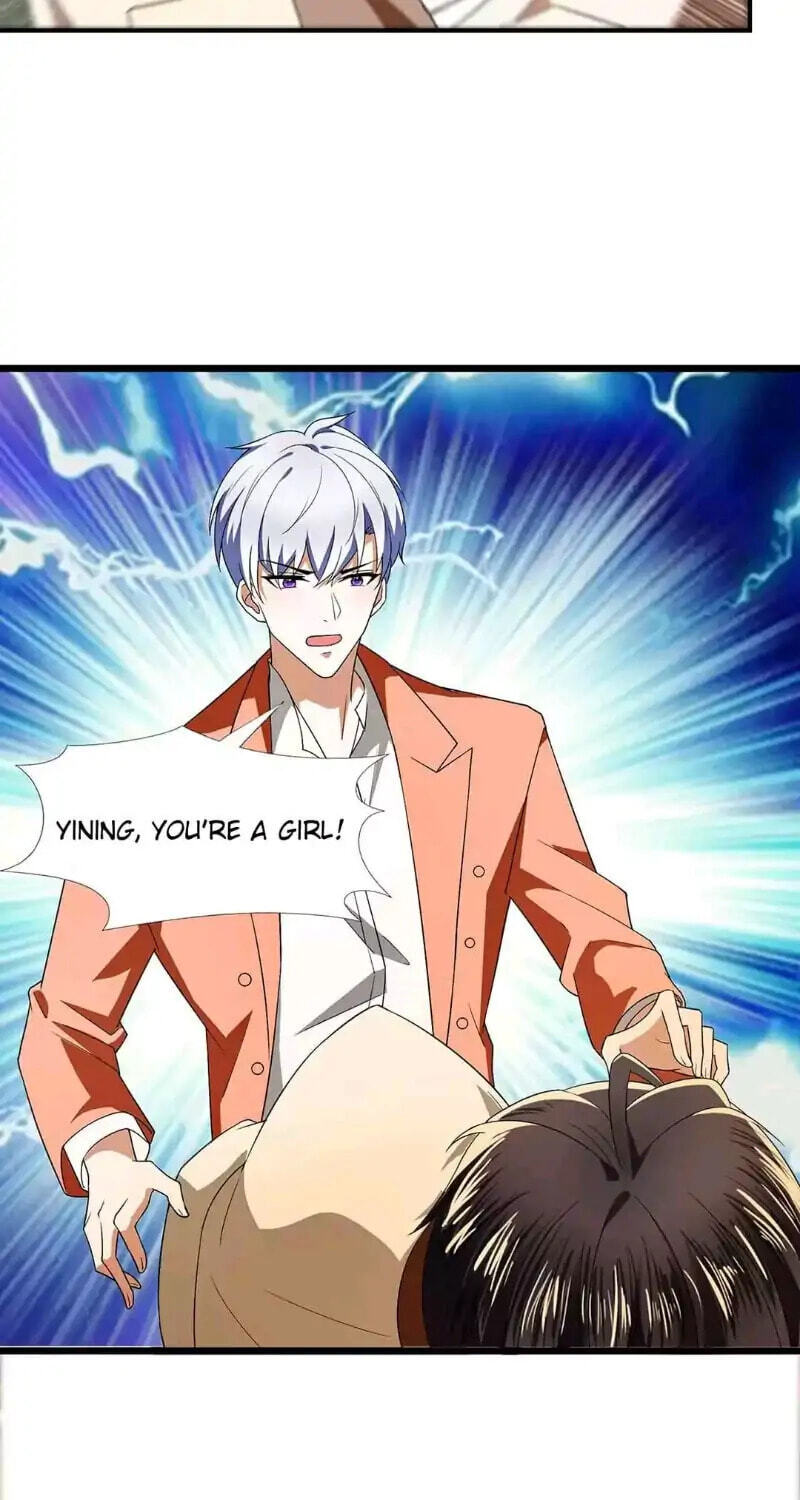 Read The Naive Mr. Lu chapter 169 image 23 on Lezhin