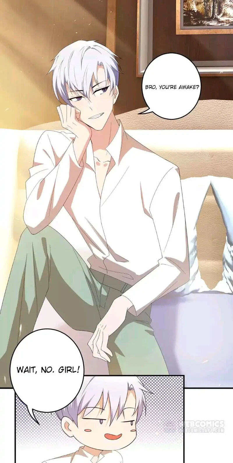 Read The Naive Mr. Lu chapter 170 image 33 on Lezhin