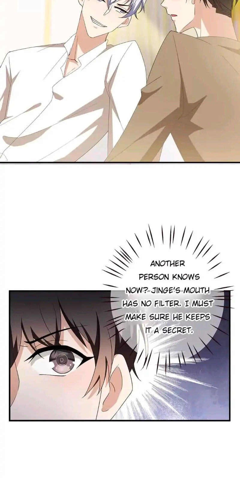Read The Naive Mr. Lu chapter 170 image 35 on Lezhin
