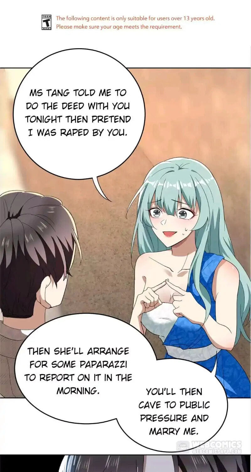 Read The Naive Mr. Lu chapter 172 image 0 on Lezhin