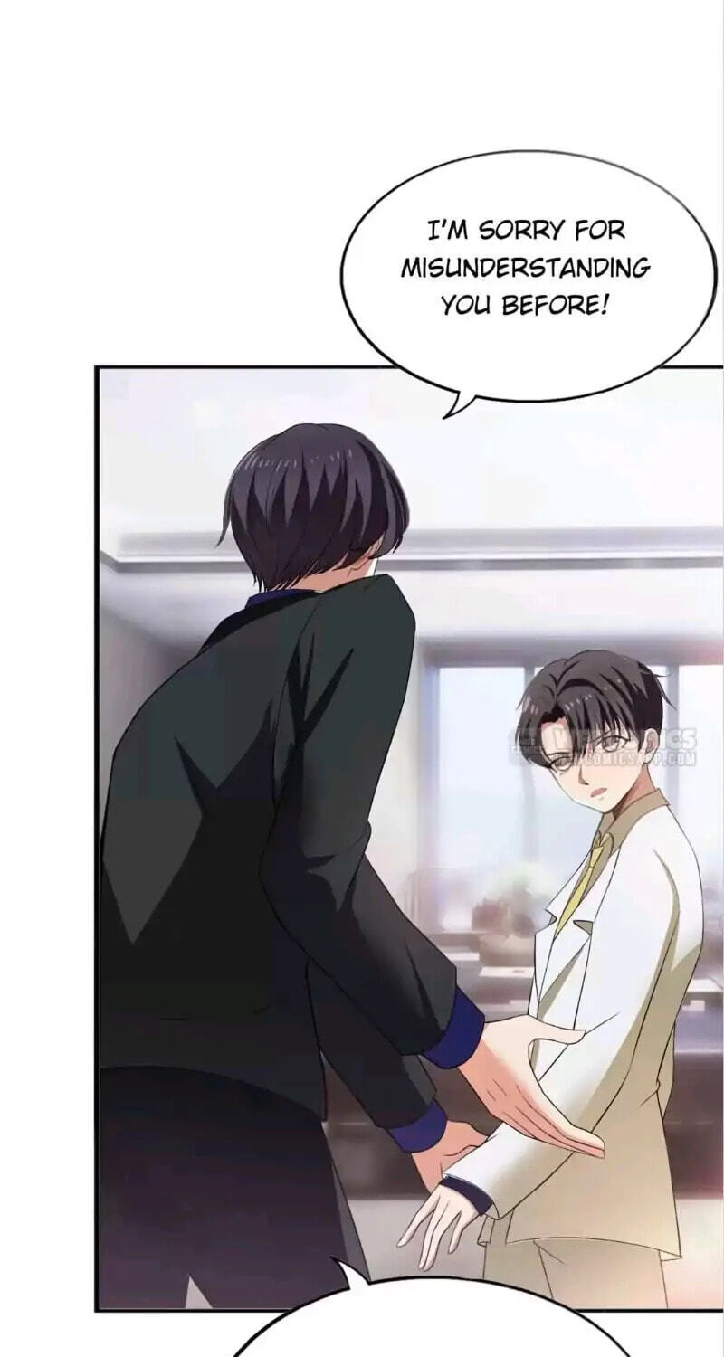 Read The Naive Mr. Lu chapter 174 image 27 on Lezhin