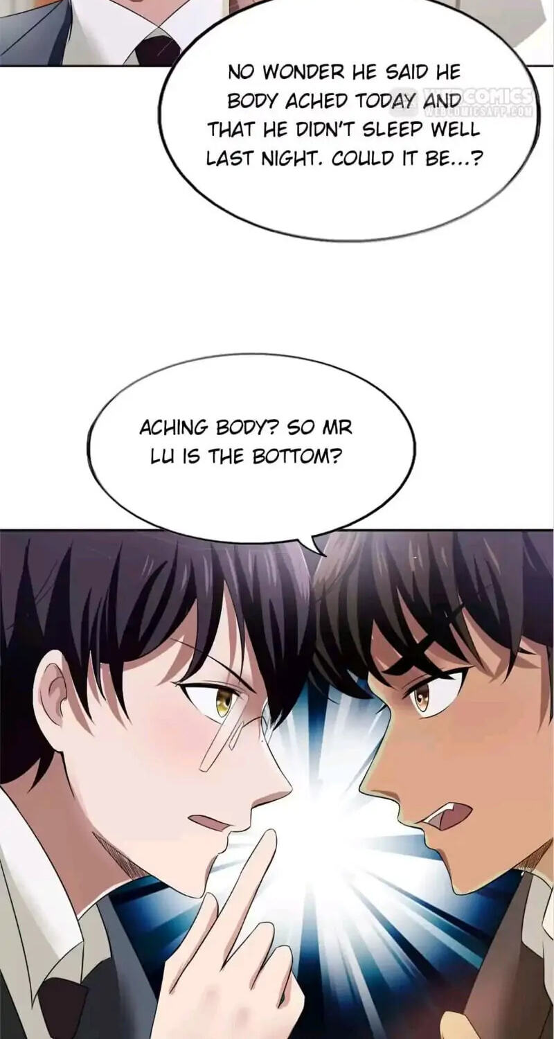 Read The Naive Mr. Lu chapter 174 image 34 on Lezhin