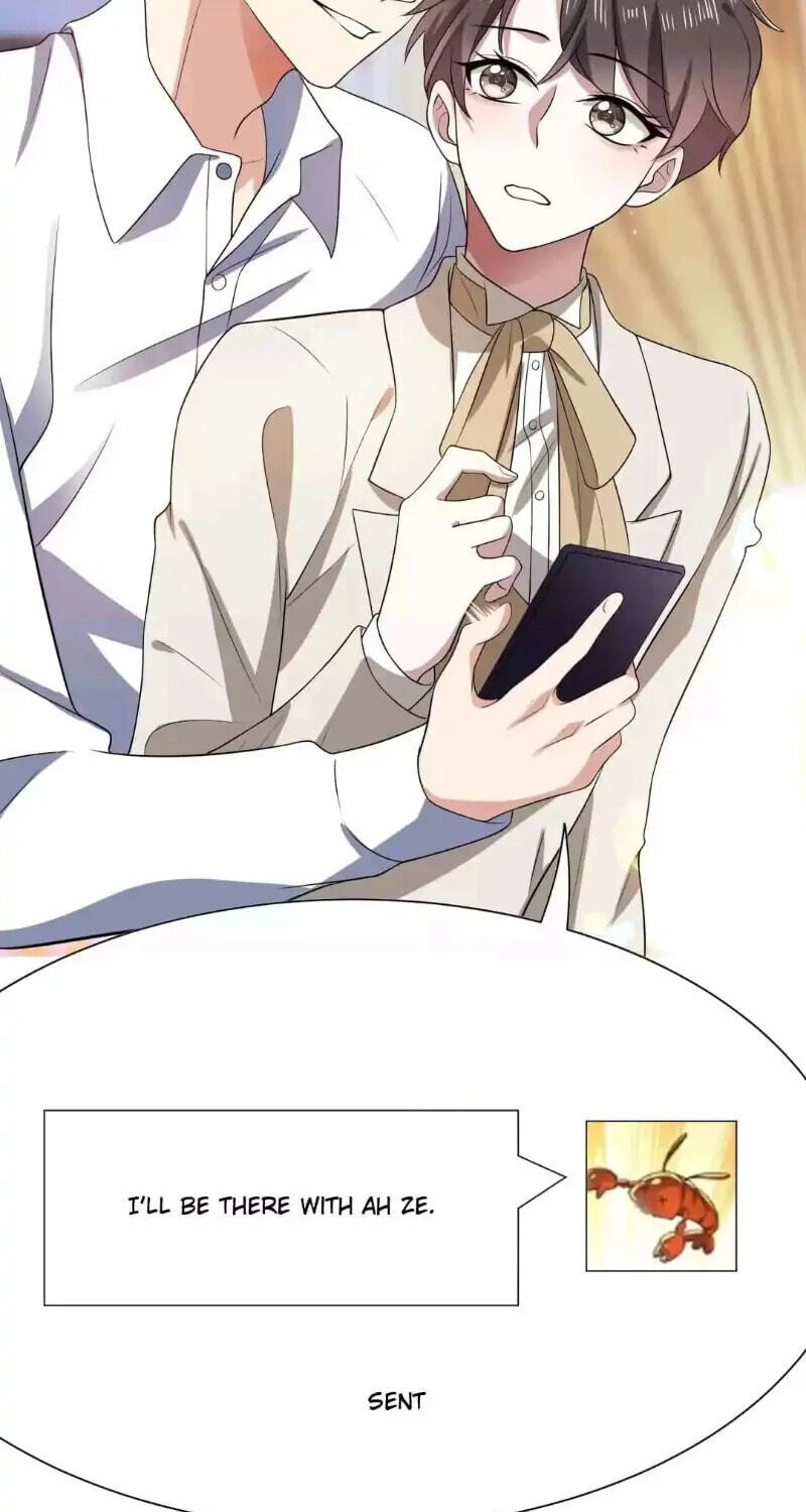 Read The Naive Mr. Lu chapter 184 image 8 on Lezhin