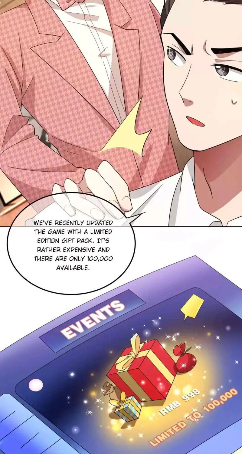 Read The Naive Mr. Lu chapter 186 image 17 on Lezhin