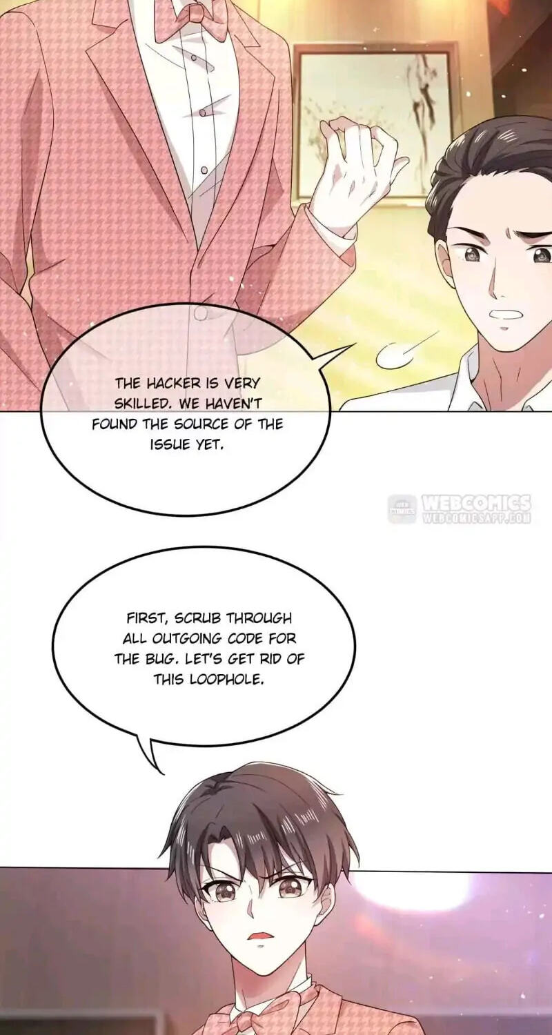 Read The Naive Mr. Lu chapter 186 image 21 on Lezhin