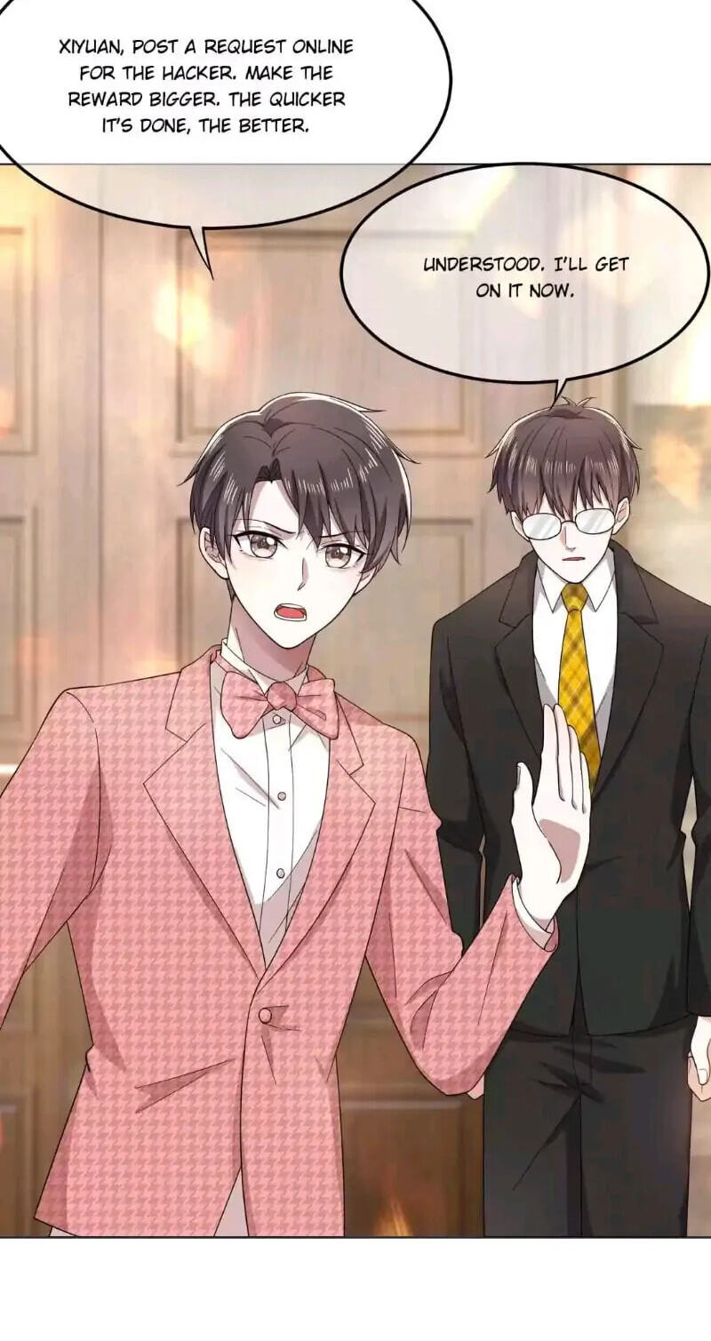 Read The Naive Mr. Lu chapter 186 image 26 on Lezhin