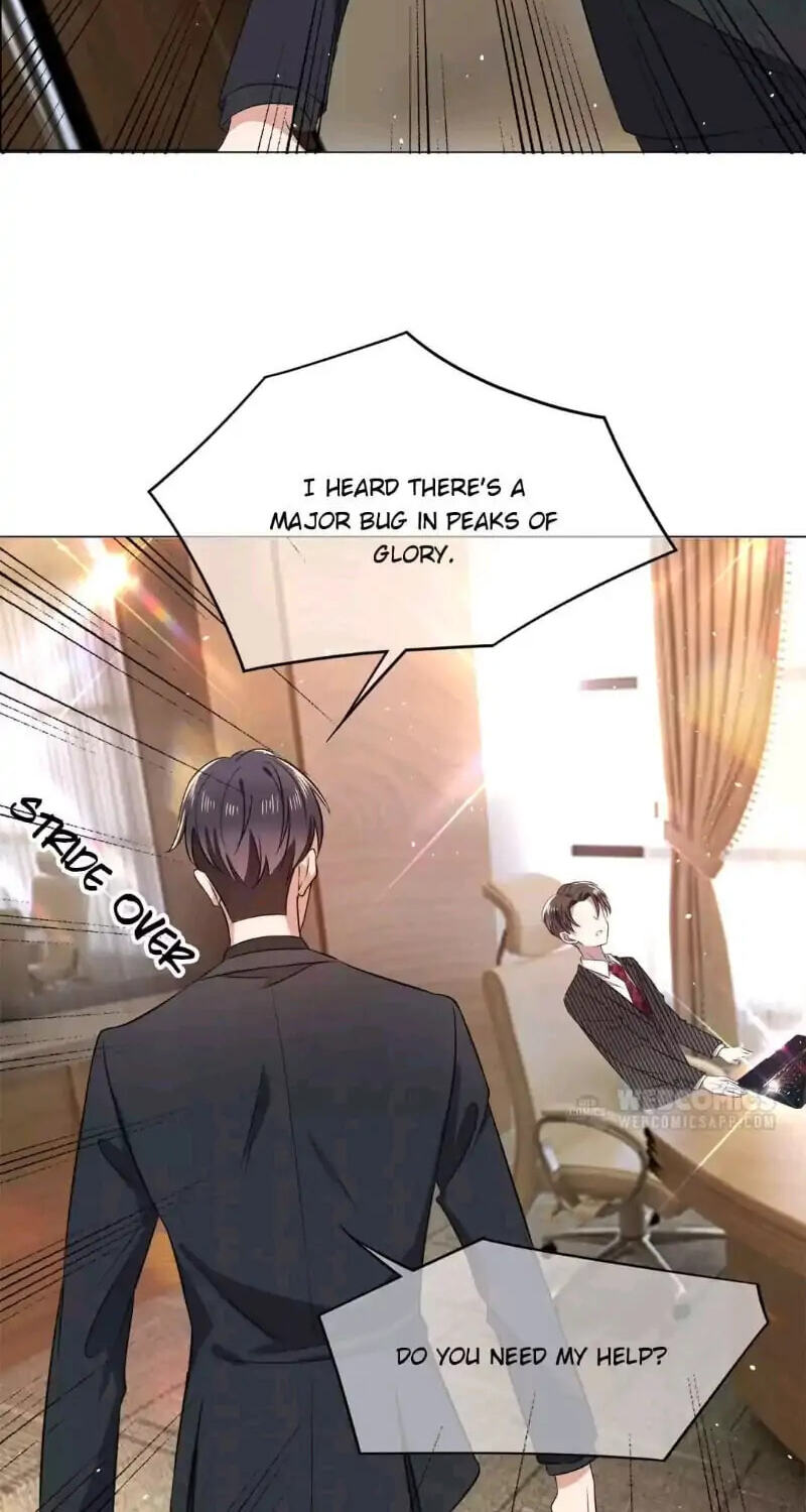 Read The Naive Mr. Lu chapter 187 image 25 on Lezhin