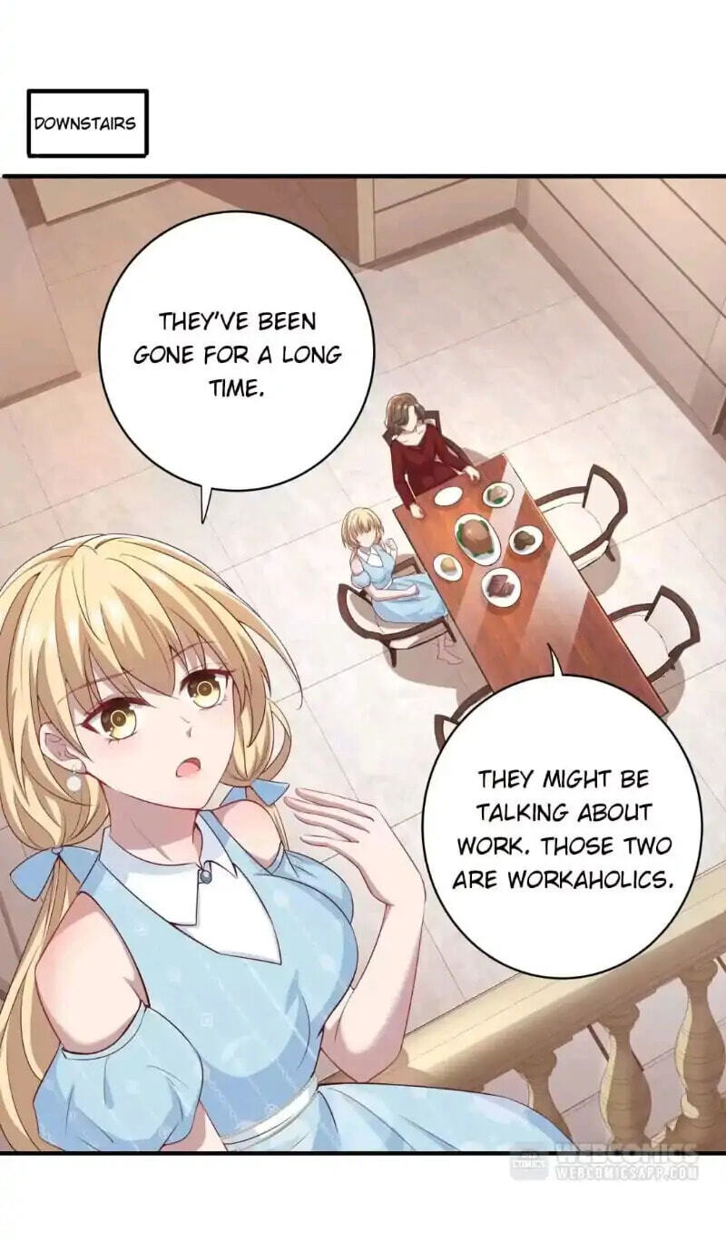 Read The Naive Mr. Lu chapter 195 image 17 on Lezhin
