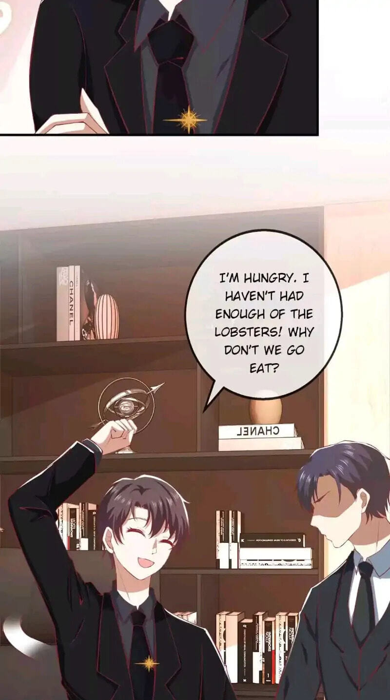 Read The Naive Mr. Lu chapter 195 image 23 on Lezhin