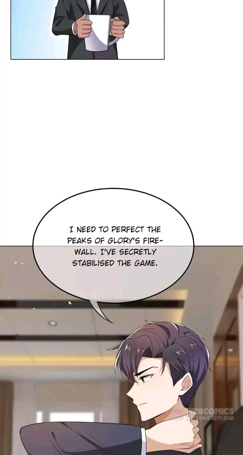 Read The Naive Mr. Lu chapter 200 image 17 on Lezhin