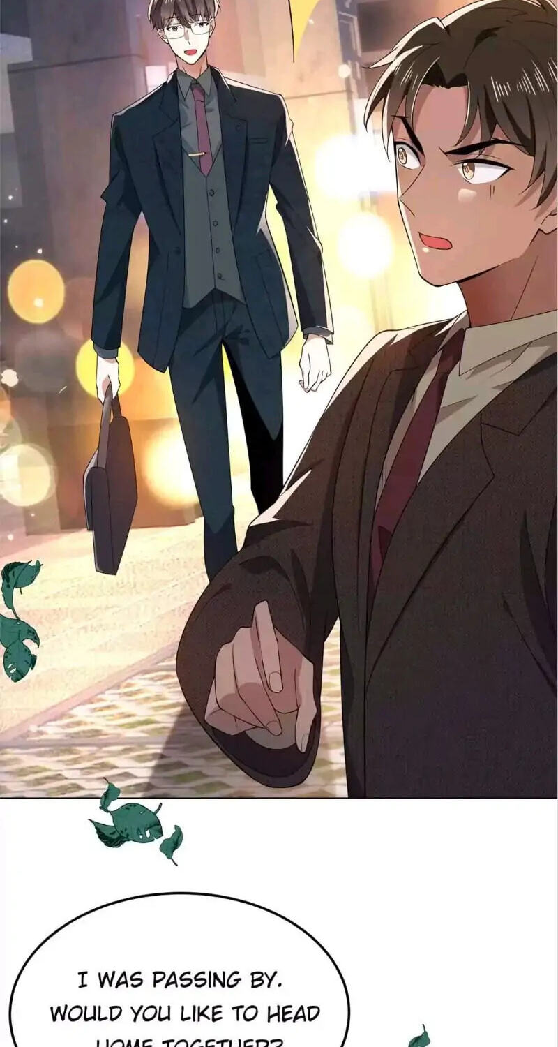 Read The Naive Mr. Lu chapter 201 image 3 on Lezhin