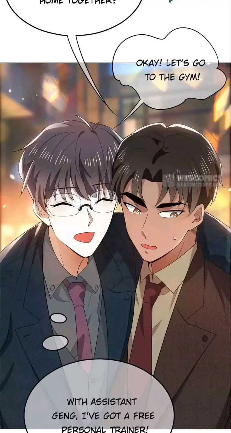 Read The Naive Mr. Lu chapter 201 image 4 on Lezhin