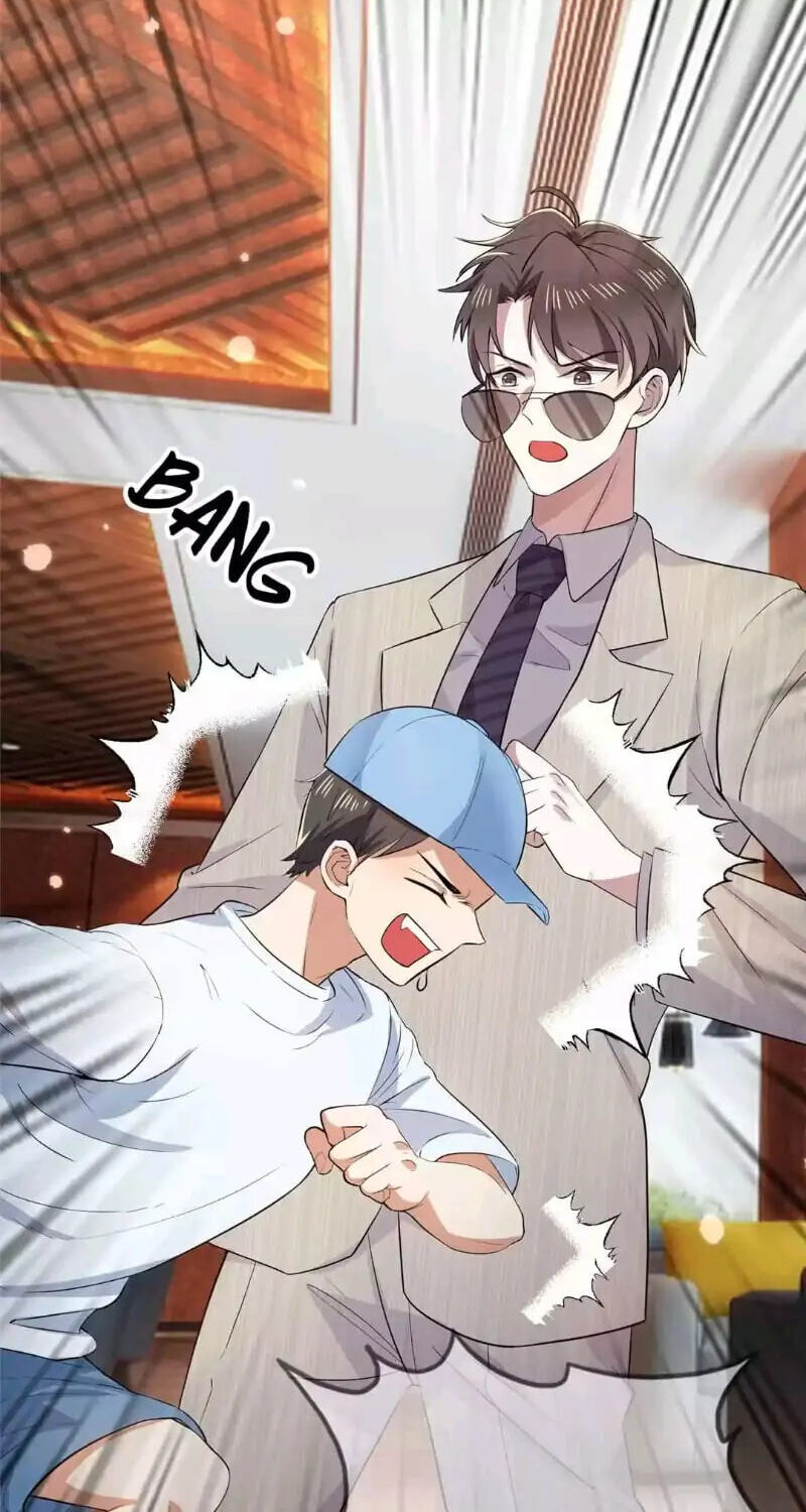 Read The Naive Mr. Lu chapter 209 image 23 on Lezhin