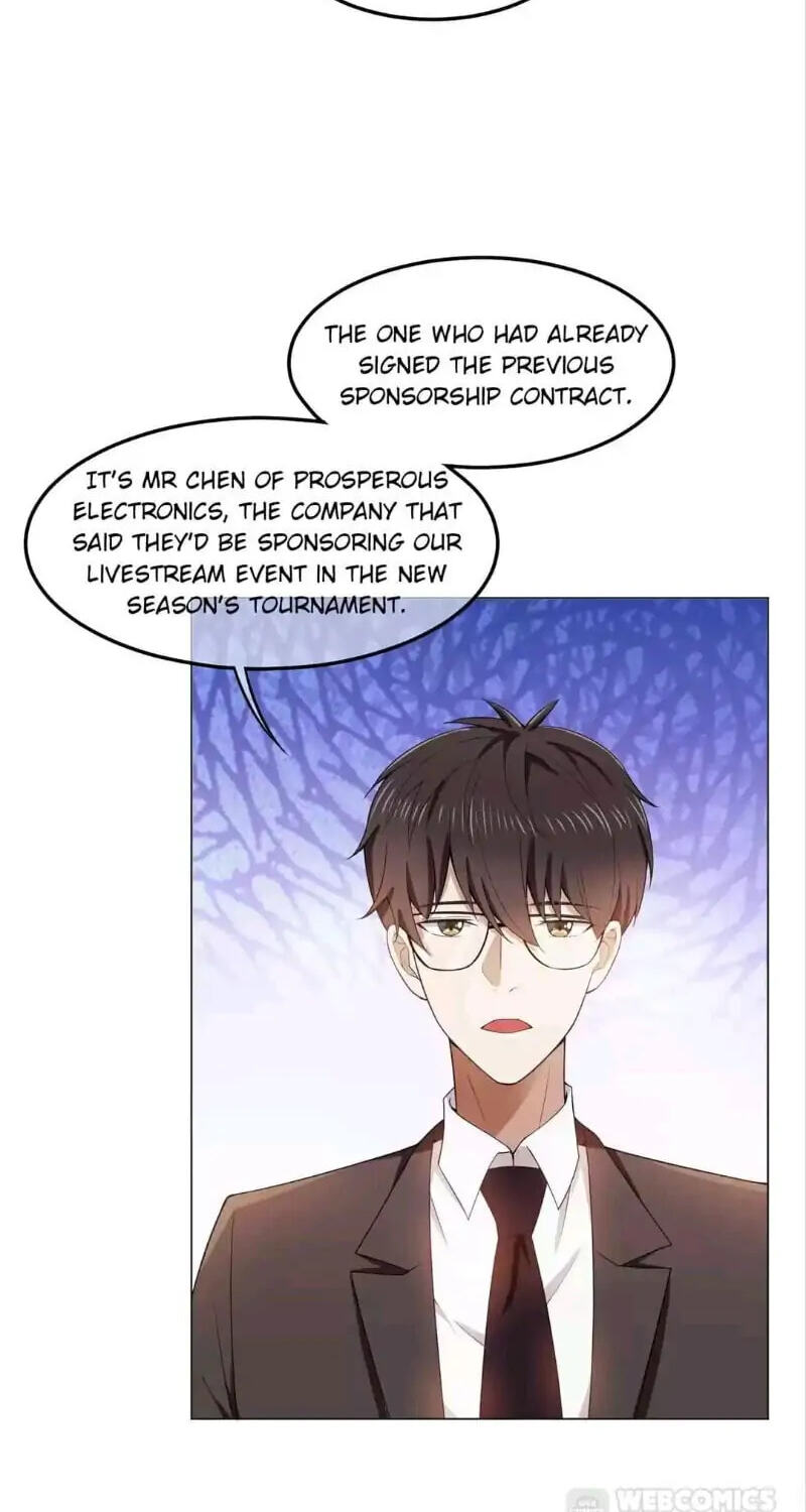 Read The Naive Mr. Lu chapter 223 image 3 on Lezhin