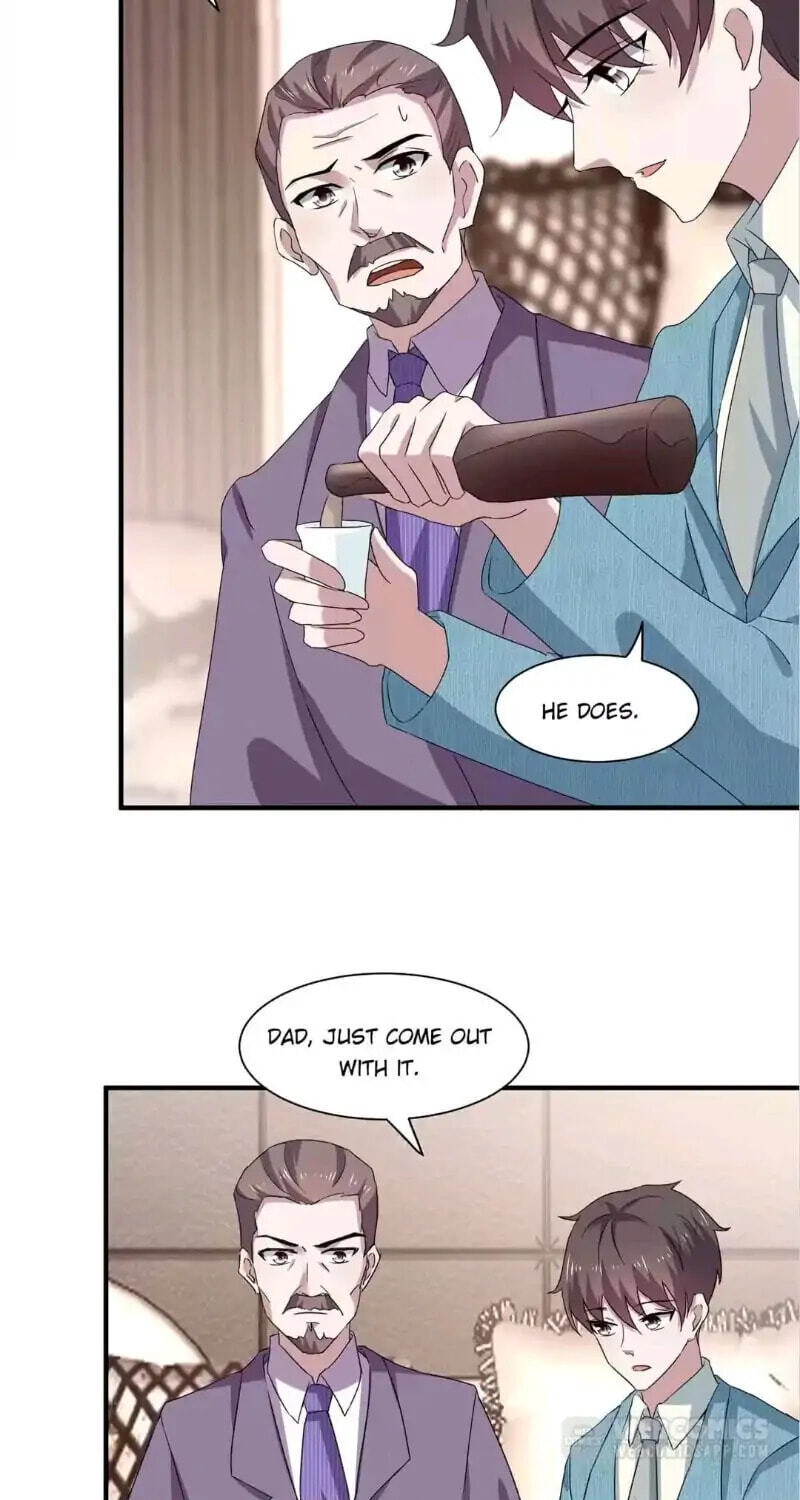 Read The Naive Mr. Lu chapter 235 image 10 on Lezhin