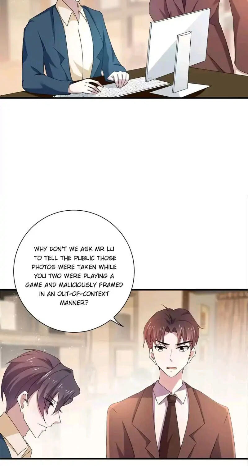 Read The Naive Mr. Lu chapter 235 image 3 on Lezhin