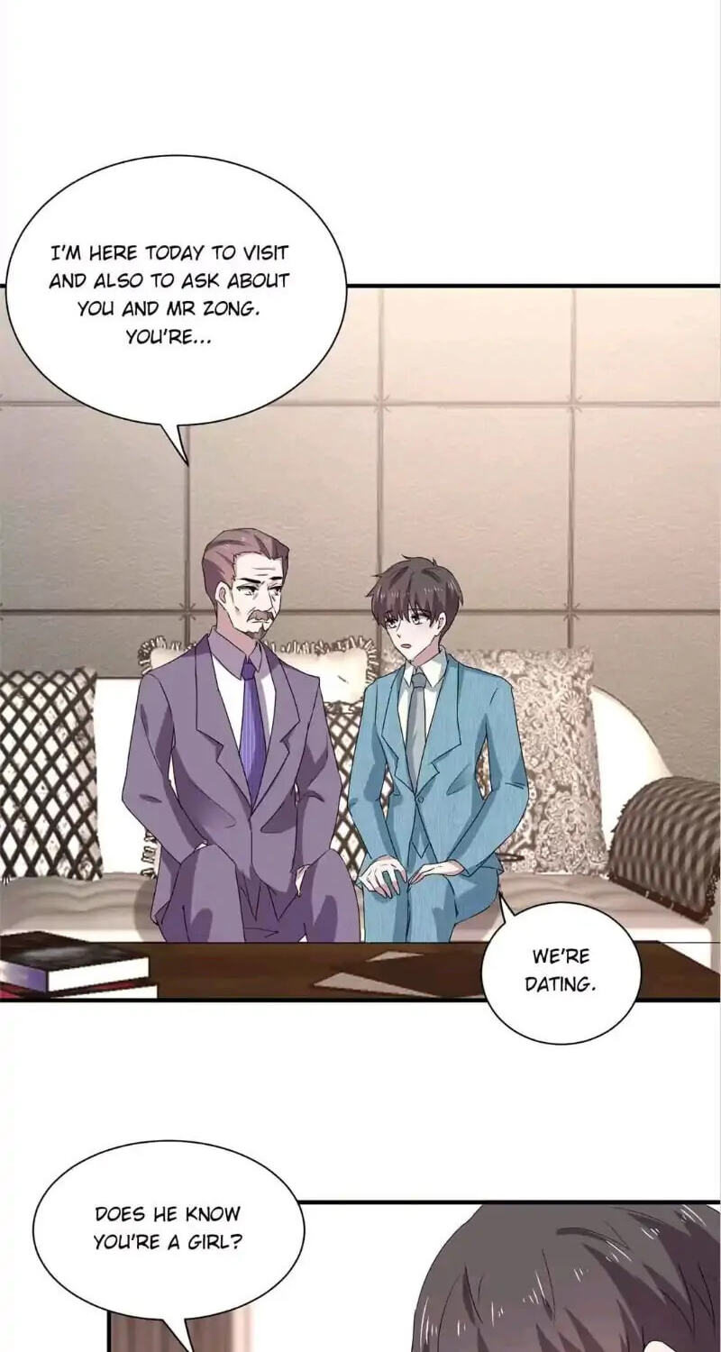 Read The Naive Mr. Lu chapter 235 image 9 on Lezhin