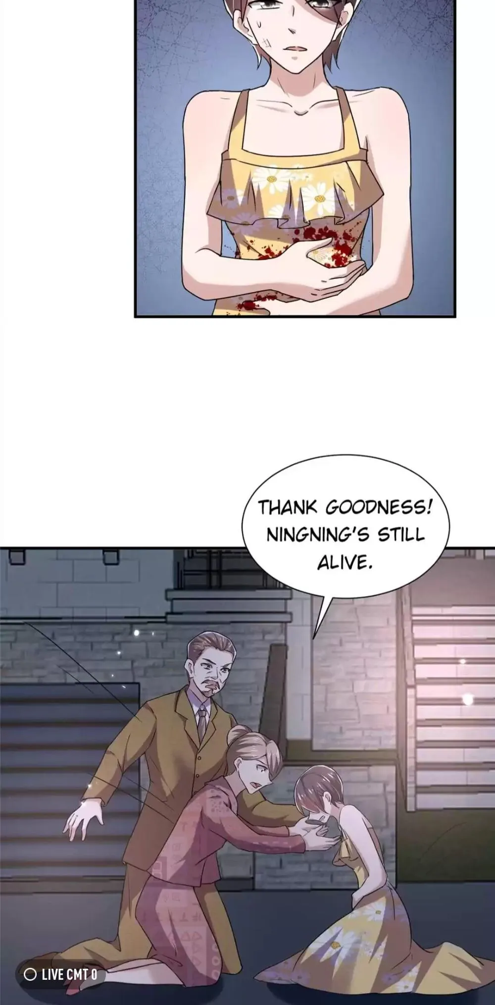 Read The Naive Mr. Lu chapter 241 image 1 on Lezhin