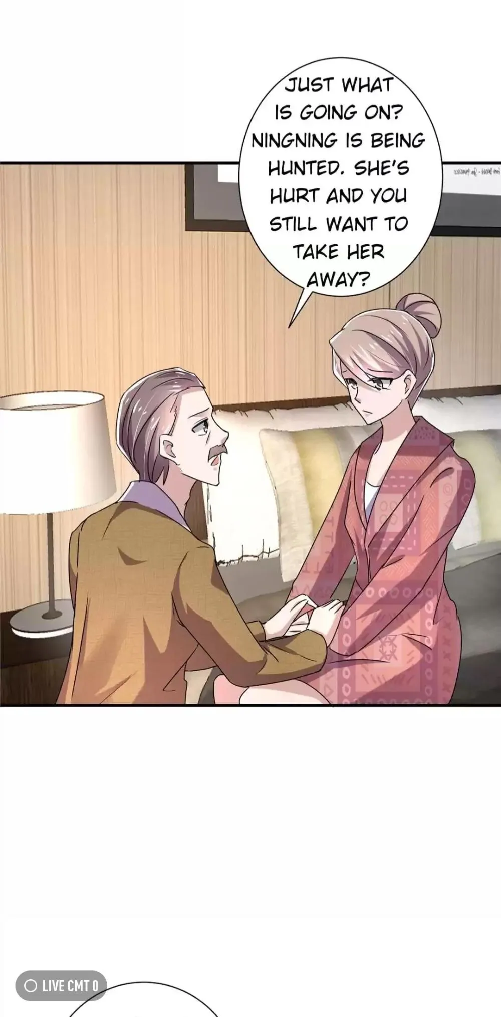 Read The Naive Mr. Lu chapter 241 image 11 on Lezhin